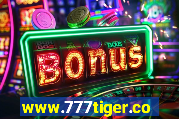 www.777tiger.com