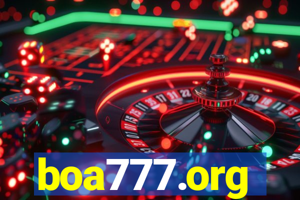 boa777.org