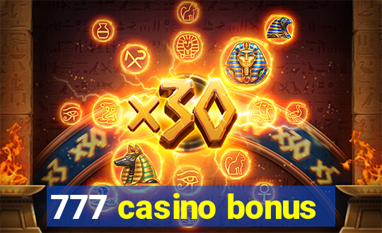 777 casino bonus