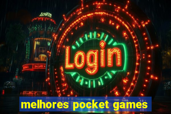 melhores pocket games