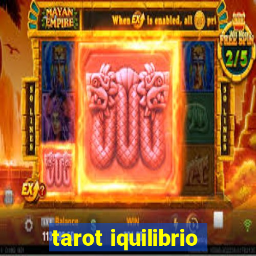 tarot iquilibrio