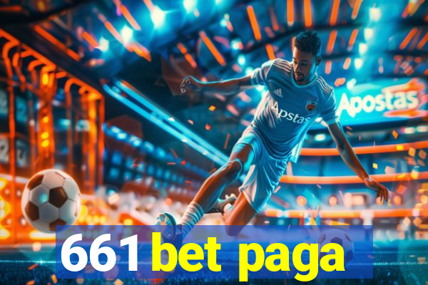 661 bet paga