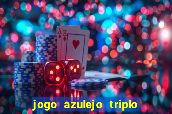 jogo azulejo triplo do oceano paga mesmo