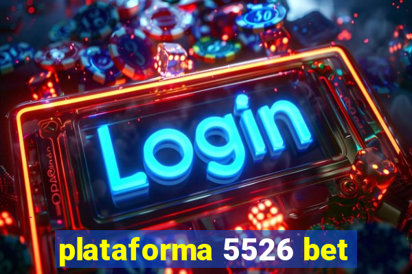 plataforma 5526 bet