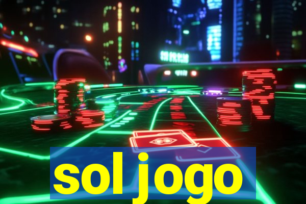 sol jogo