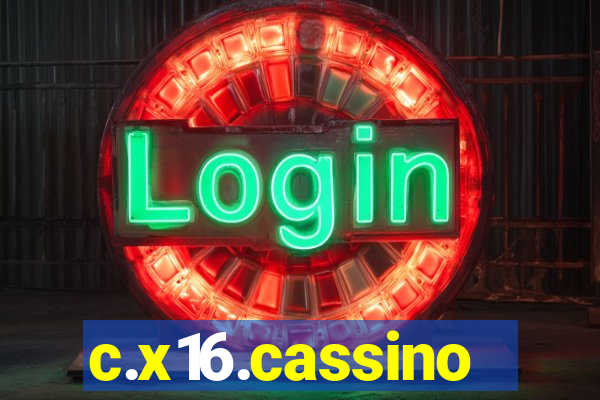 c.x16.cassino