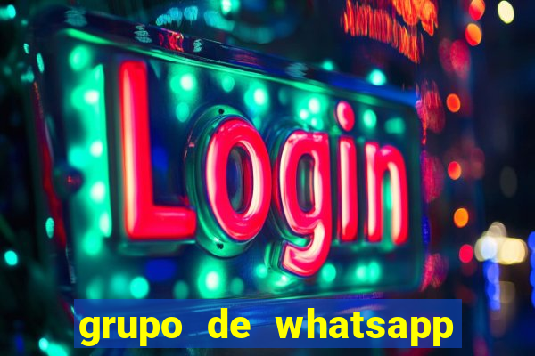 grupo de whatsapp blaze apostas