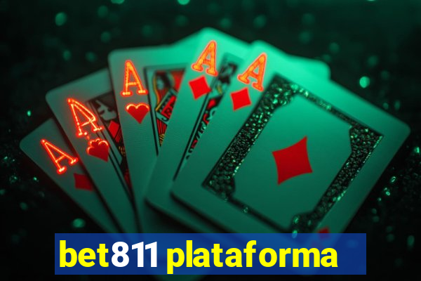 bet811 plataforma