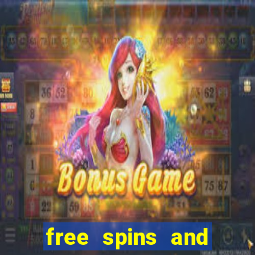 free spins and slot games real money uk