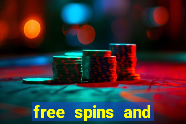 free spins and slot games real money uk