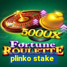 plinko stake