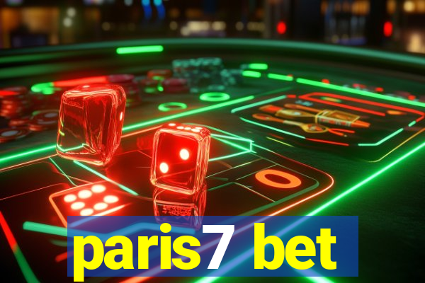 paris7 bet