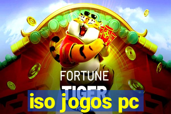 iso jogos pc