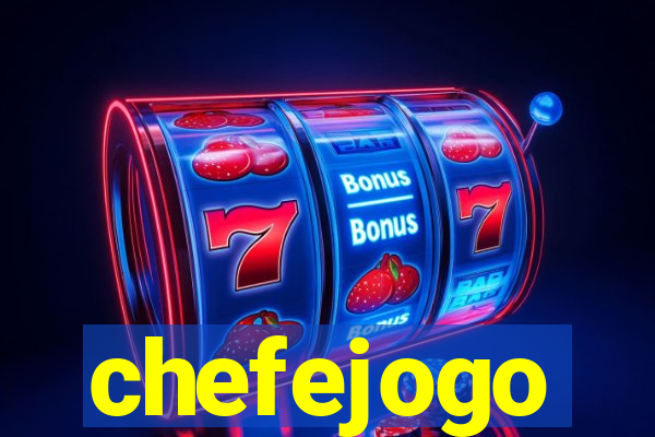 chefejogo