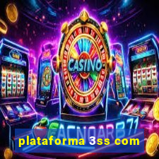 plataforma 3ss com