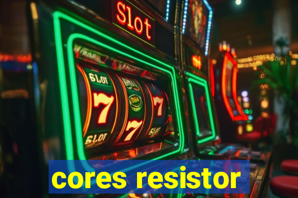 cores resistor