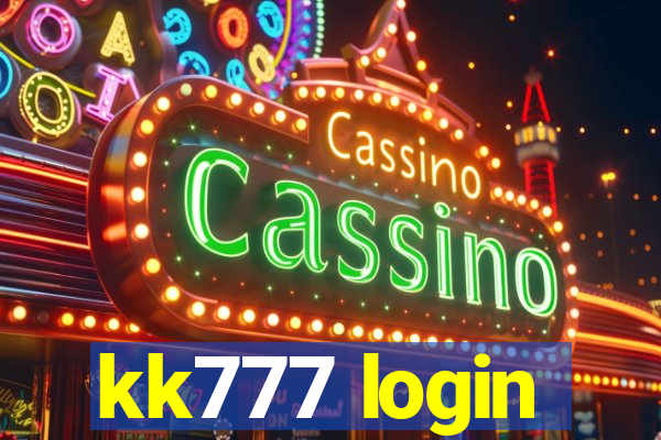 kk777 login