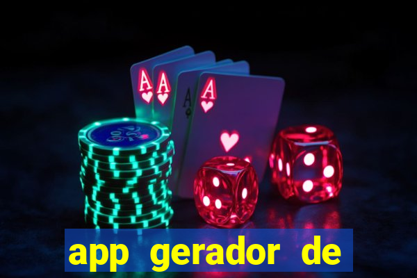 app gerador de sinais fortune tiger