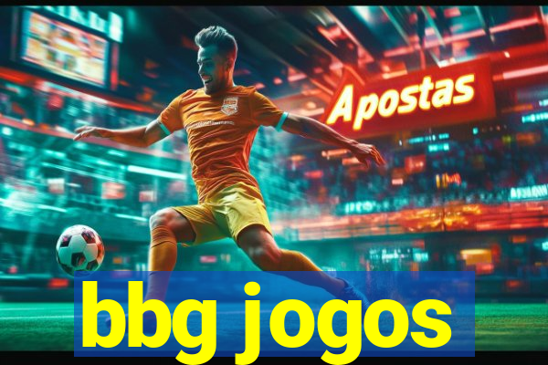 bbg jogos