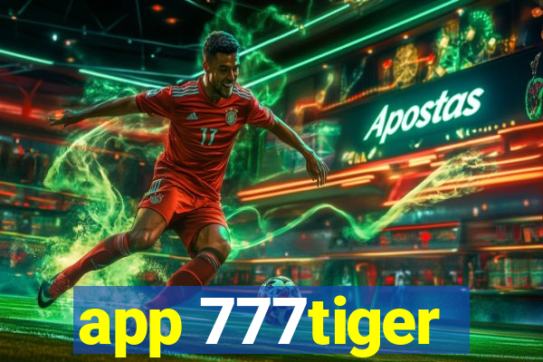 app 777tiger