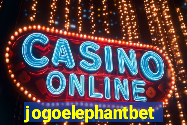 jogoelephantbet