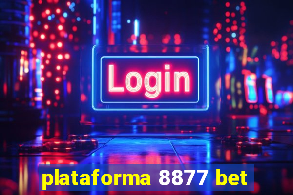 plataforma 8877 bet