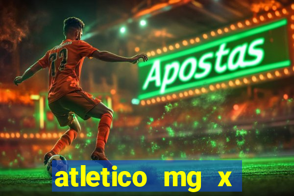 atletico mg x fortaleza palpite