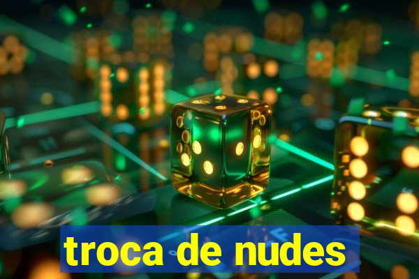 troca de nudes