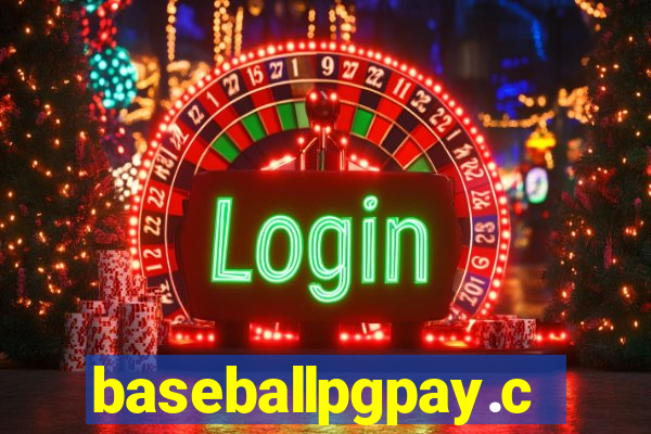 baseballpgpay.com