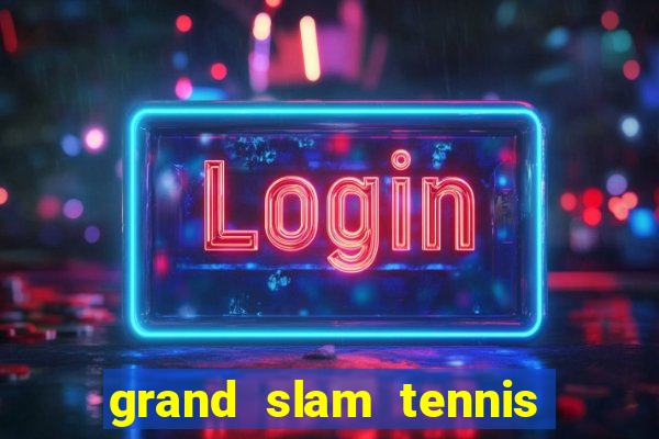 grand slam tennis l wynnbet