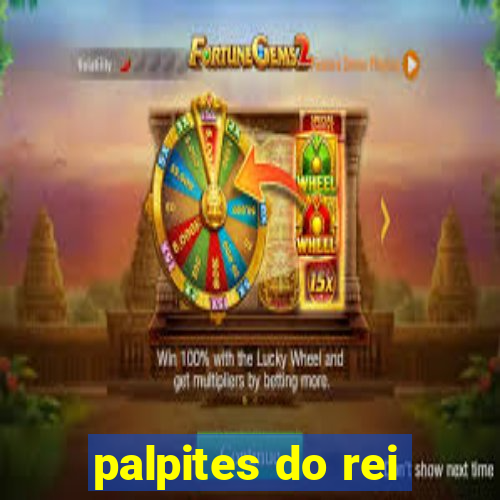 palpites do rei