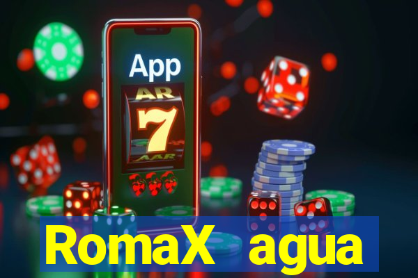 RomaX agua sanitaria fispq agua sanitaria romax