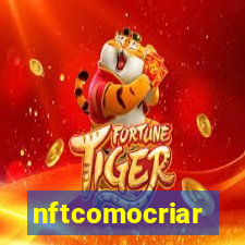 nftcomocriar