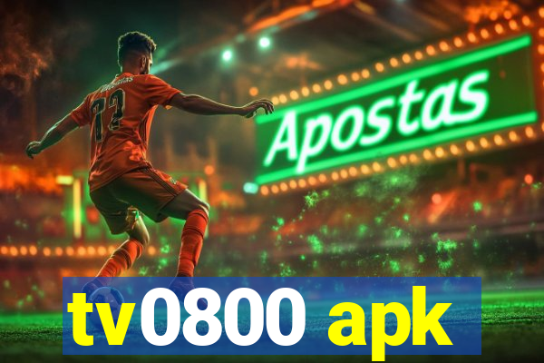 tv0800 apk