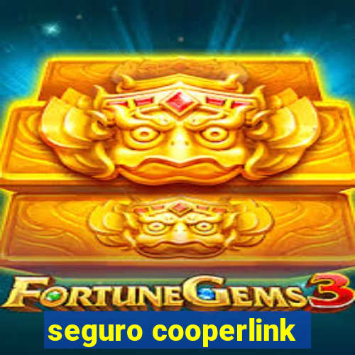 seguro cooperlink