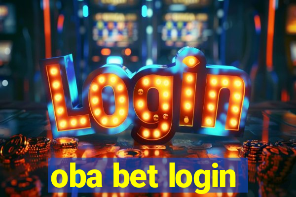 oba bet login