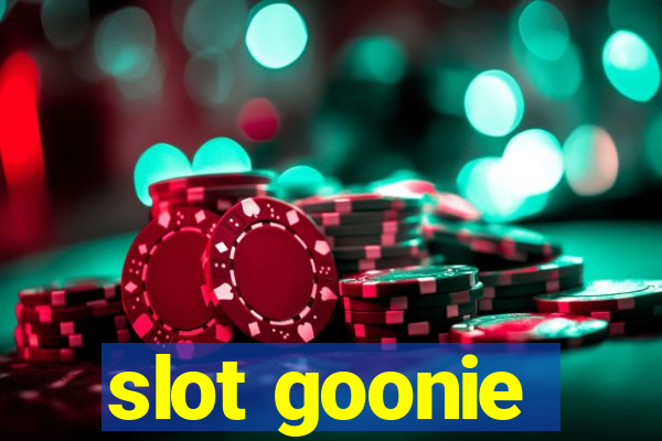 slot goonie