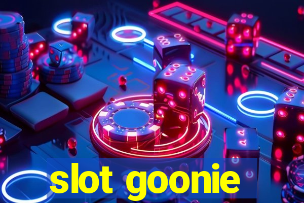 slot goonie