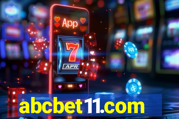 abcbet11.com