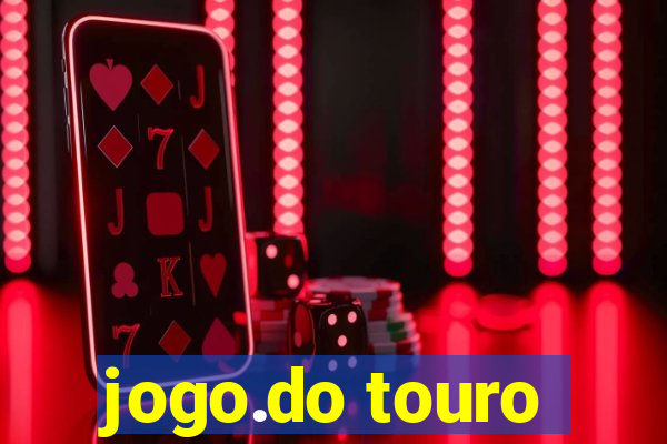 jogo.do touro