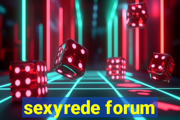 sexyrede forum