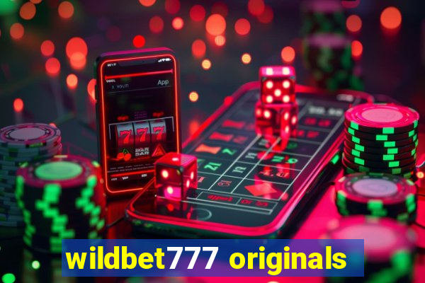 wildbet777 originals