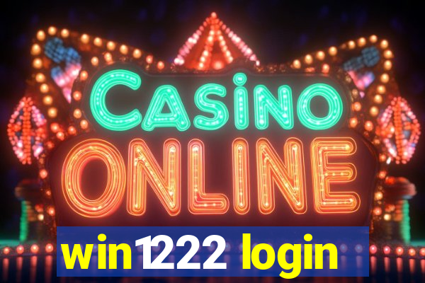 win1222 login