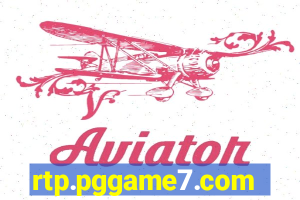 rtp.pggame7.com