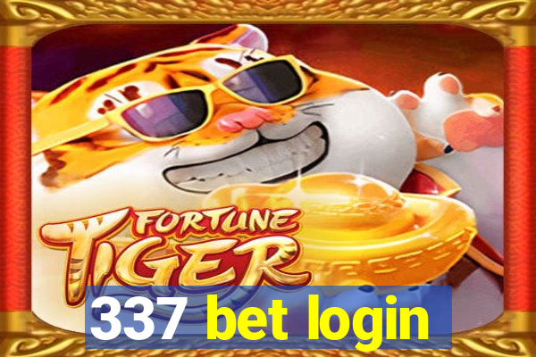 337 bet login