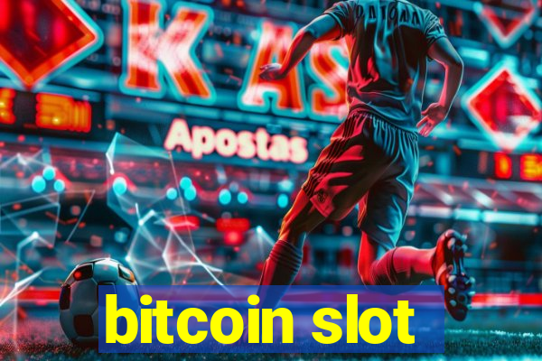 bitcoin slot