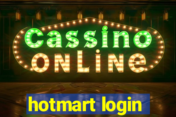 hotmart login