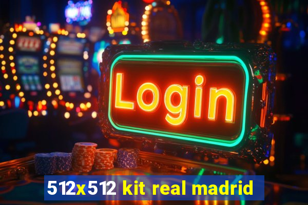 512x512 kit real madrid