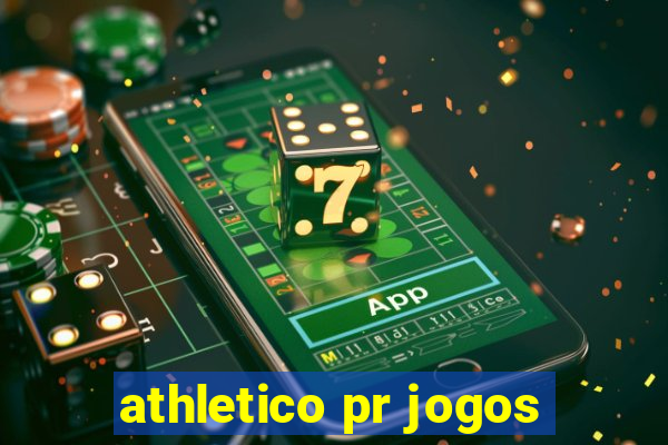 athletico pr jogos