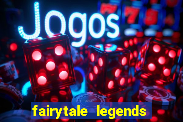 fairytale legends hansel & gretel slot gratis